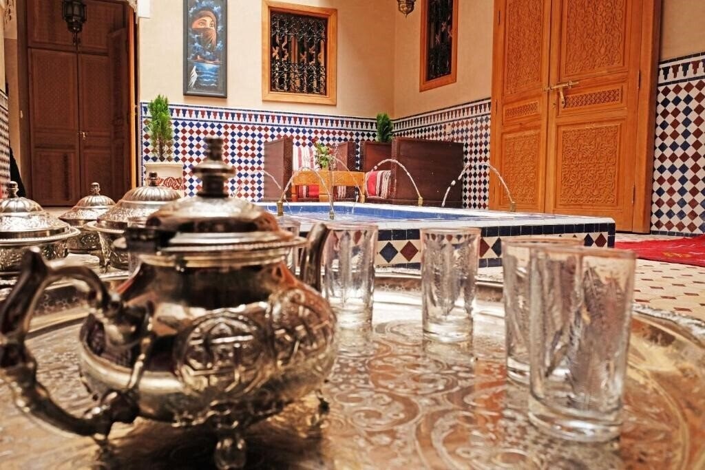 Изображение Riad Zanouba 3*