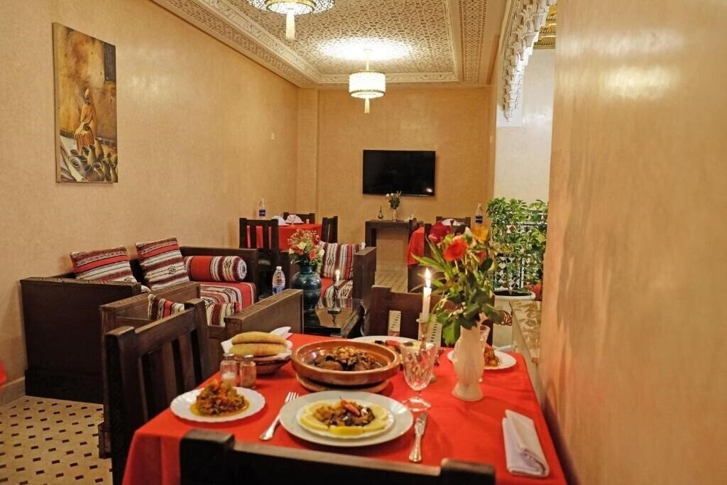 Картинка Riad Zanouba 3*