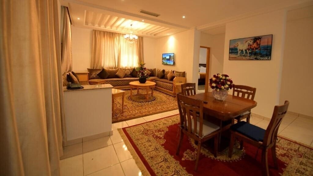 Картинка El Olivar Palace (Marrakesz) 5*