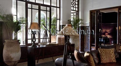 Отель La Villa Des Orangers вилла