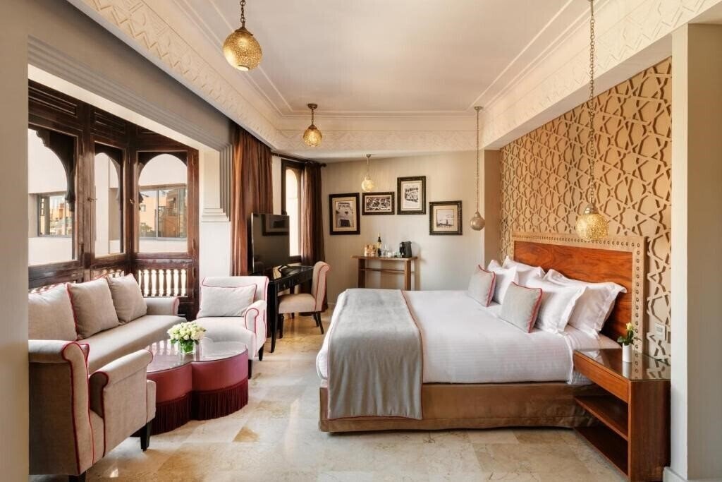 Фото Hivernage Hotel & Spa 5*