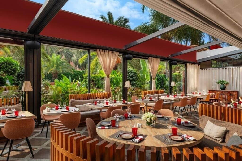 Изображение Hivernage Hotel & Spa 5*