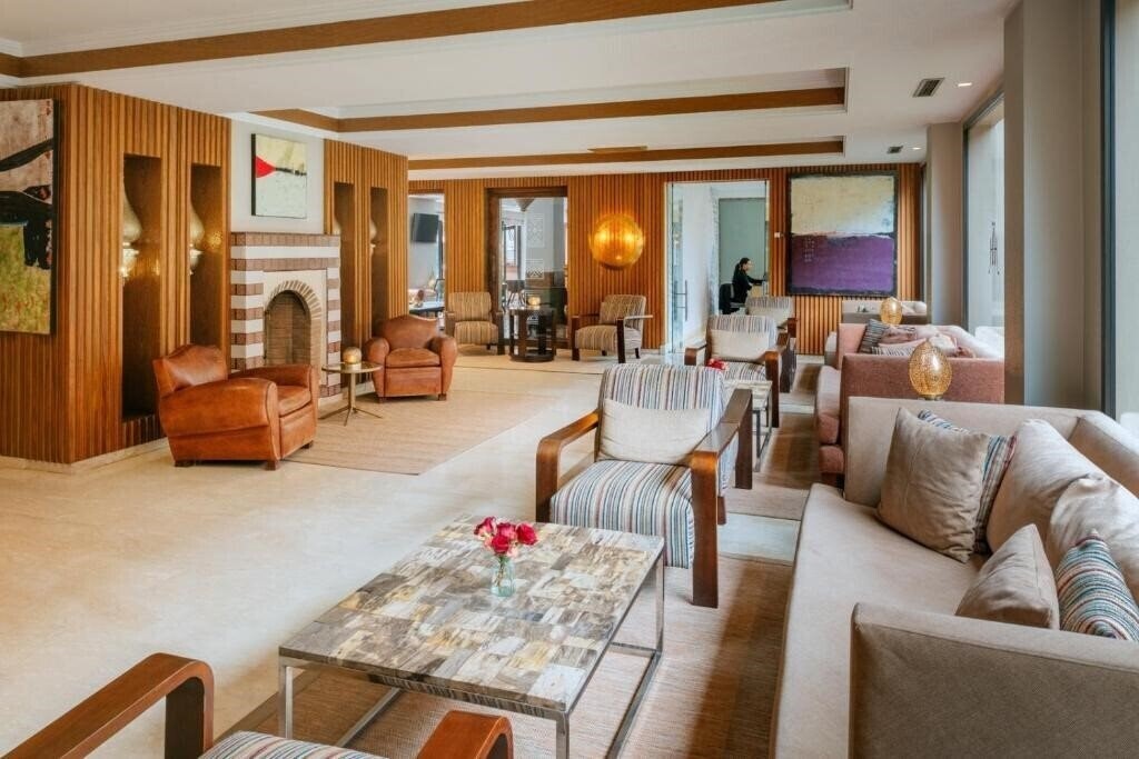 Картинка Hivernage Hotel & Spa 5*