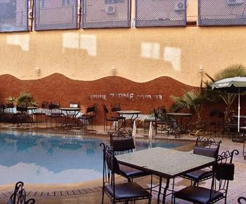 Изображение Hotel Hicham 3*