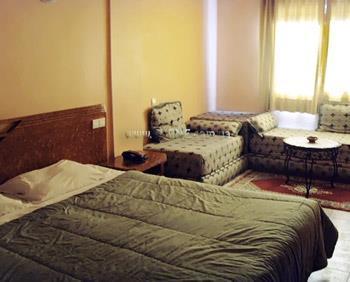 Отель Hotel Hicham 3*