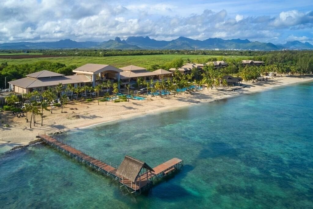 Фотография Le Meridien Ile Maurice 4*