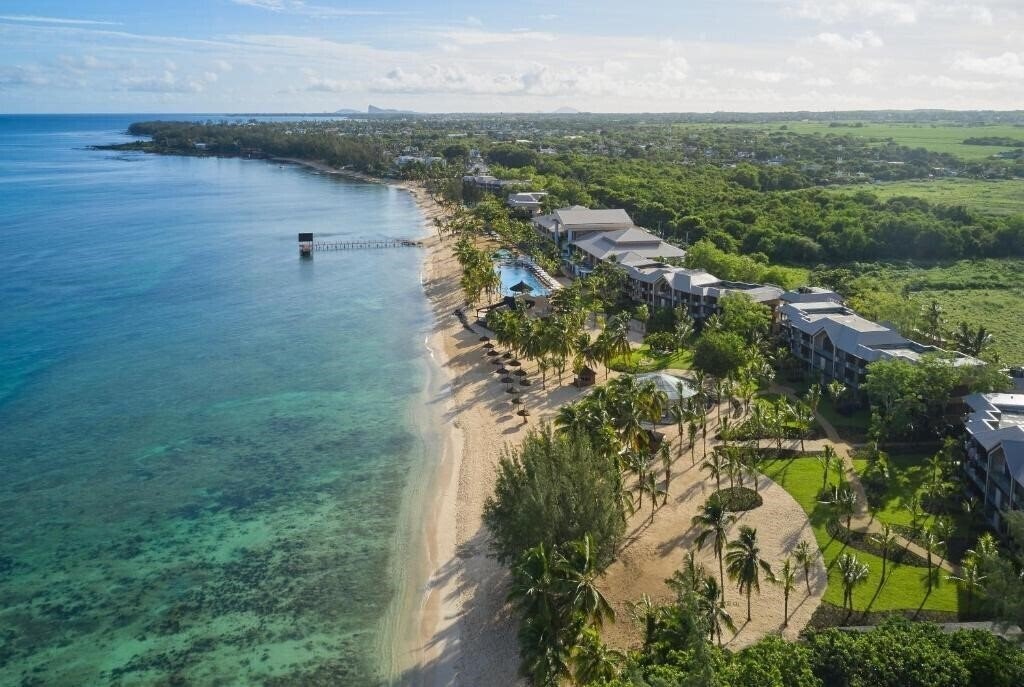 Изображение Le Meridien Ile Maurice 4*