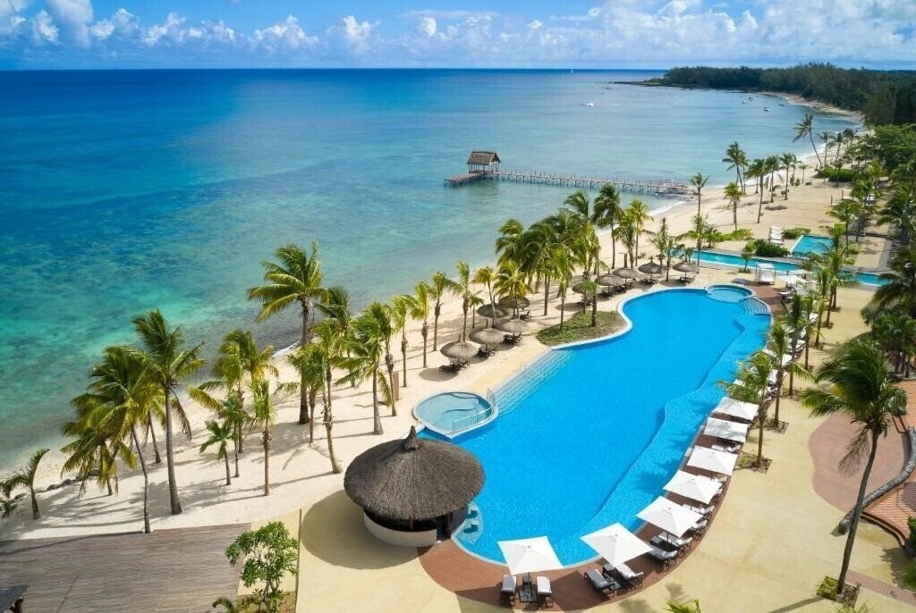 Картинка Le Meridien Ile Maurice 4*