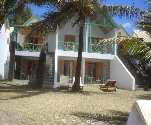 Отель Le Tropical 3*