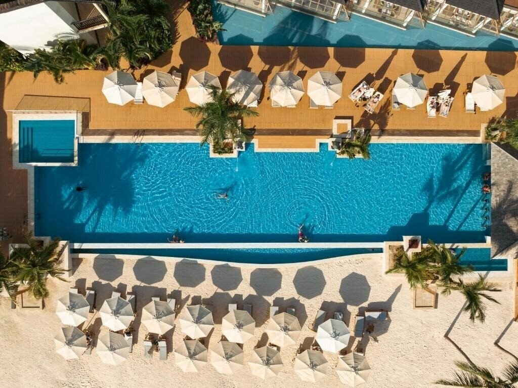 Фото Intercontinental Mauritius Resort Balaclava Fort 5*