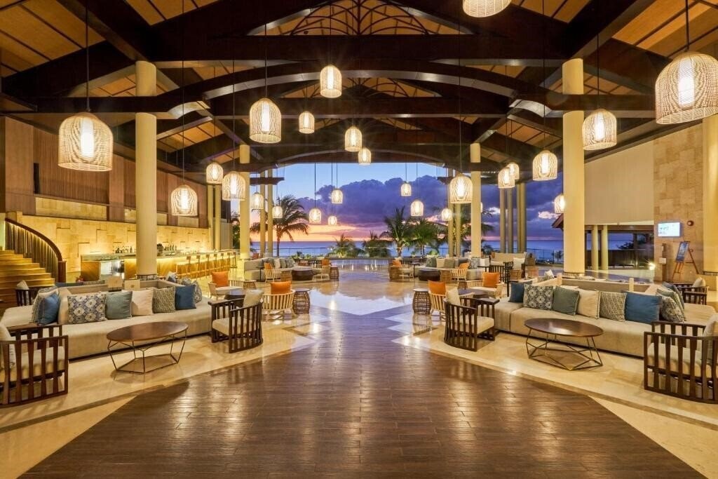 Фотография Intercontinental Mauritius Resort Balaclava Fort 5*