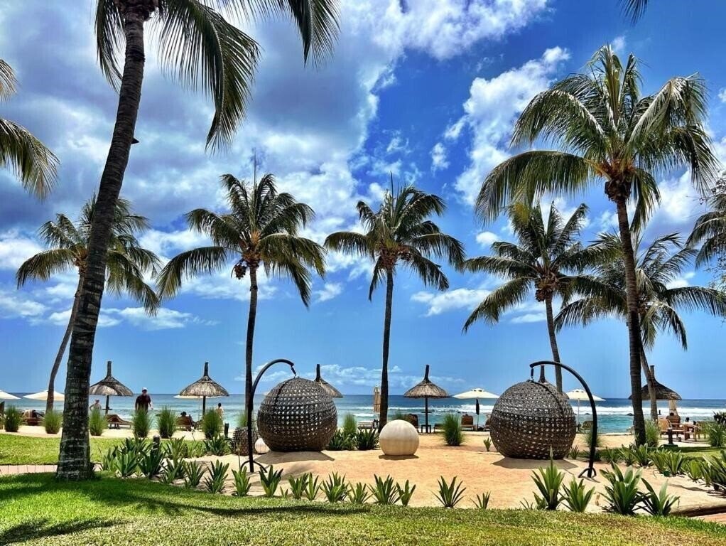 Фотография Intercontinental Mauritius Resort Balaclava Fort 5*