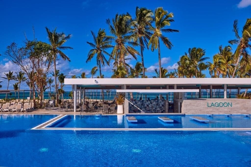 Отель RIU Turquoise 4*