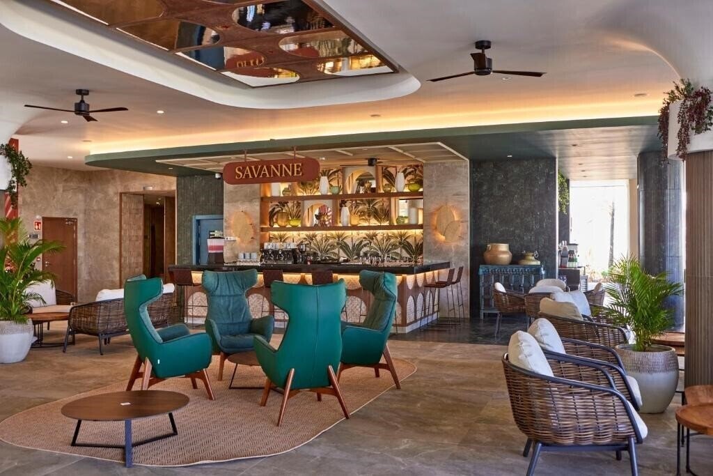 Изображение RIU Turquoise (ex. Creole) 4*