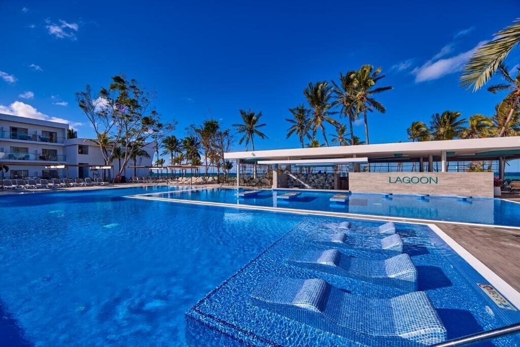Изображение RIU Turquoise 4*