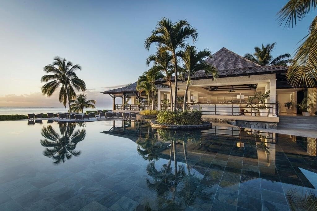 Картинка Le Morne (ex. Les Pavillons, Lux* Le Morne) 5*