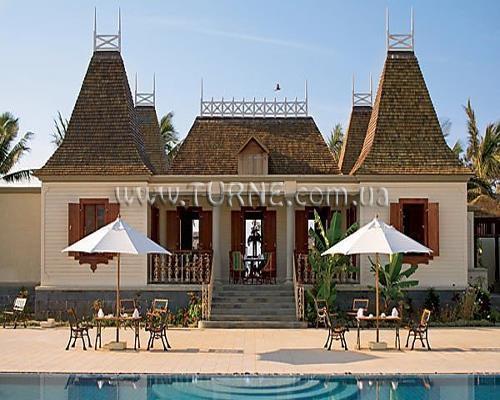 Фото Movenpick Resort & SPA Mauritius 4*