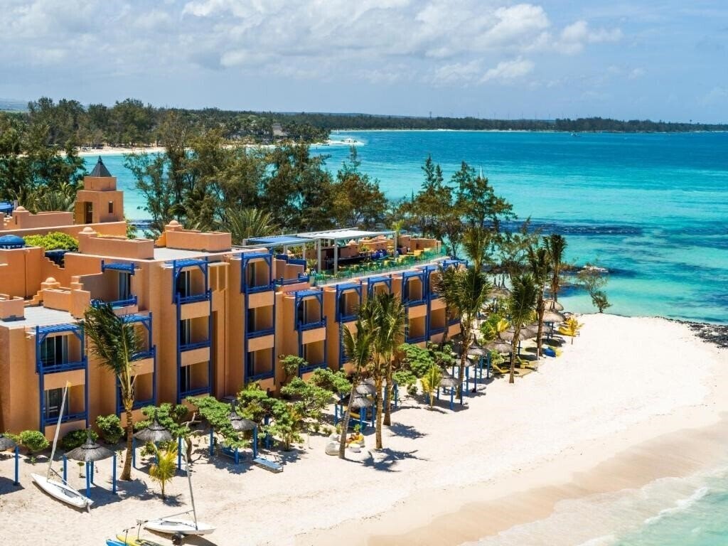 Отель La Palmeraie Boutique Hotel 4*