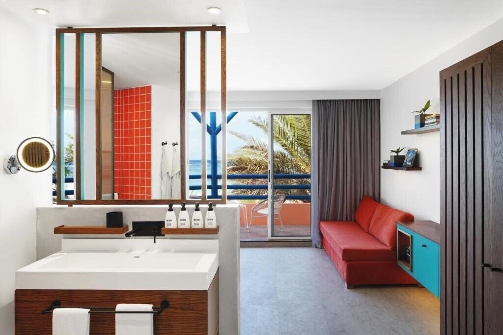 Фотография La Palmeraie Boutique Hotel 4*