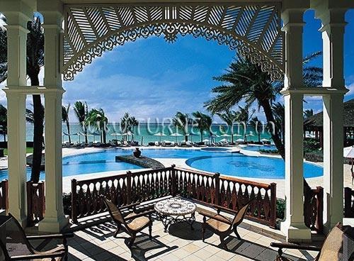 Отель The Residence 5*