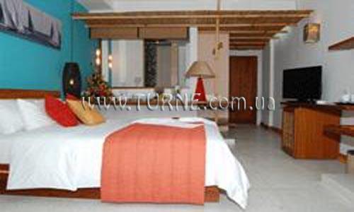 Отель Laguna Beach Hotel & SPA 3*