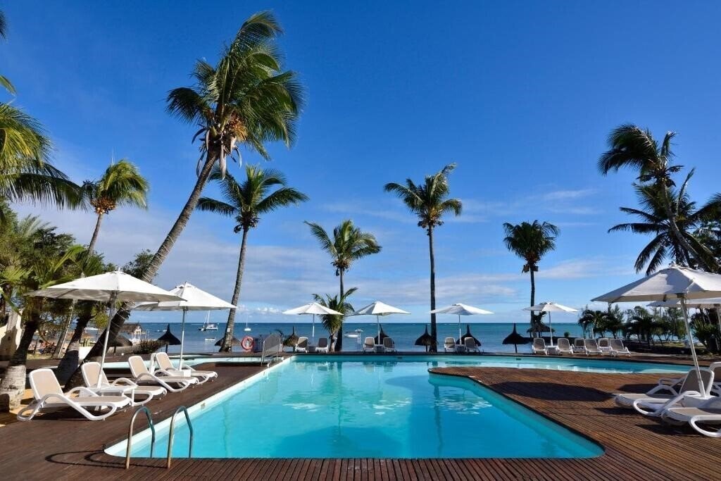 Фотография Mont Choisy Hotel 3*