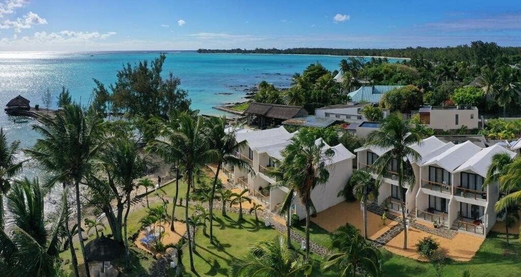 Изображение Mont Choisy Hotel 3*