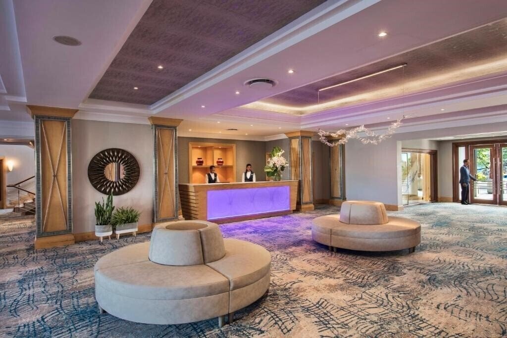 Картинка Le Suffren Hotel & Marina 4*