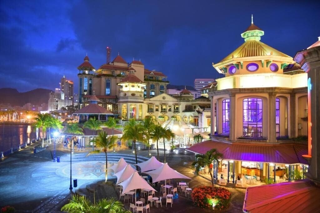 Фото Labourdonnais Waterfront Hotel 5*