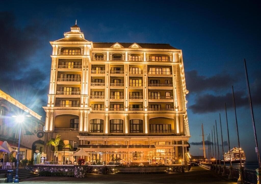 Фотография Labourdonnais Waterfront Hotel 5*