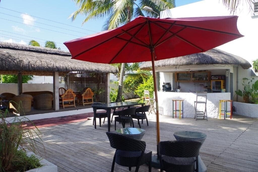 Картинка La Tonnelle Guest House 3*