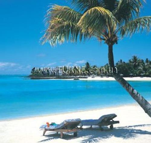 Отель Le Touessrok 5*