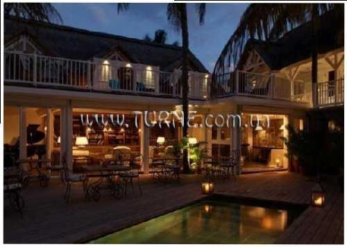 Фотография 20° Sud, Un Hotel Different 4*