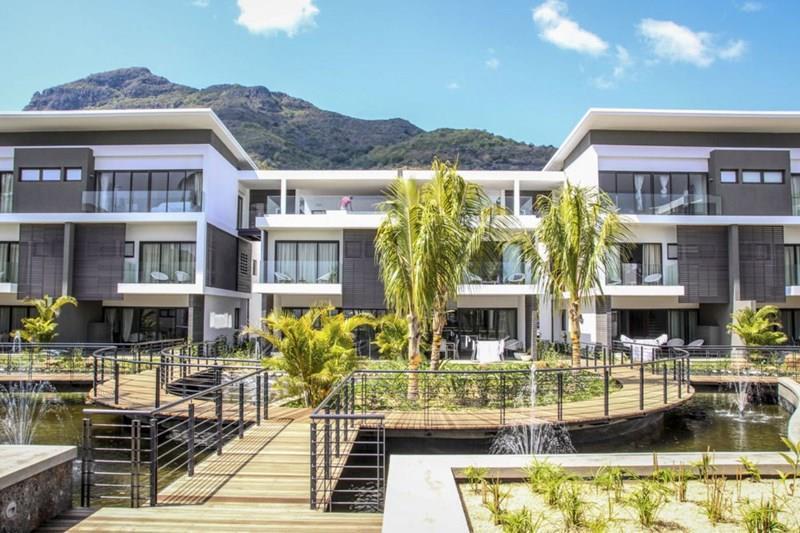 Отель Appartment Latitude 4*