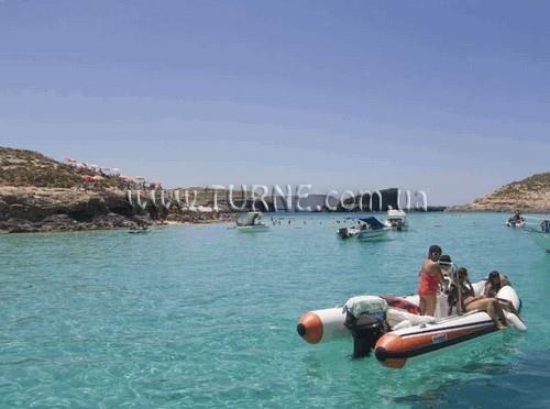 Картинка Blue Lagoon 3*