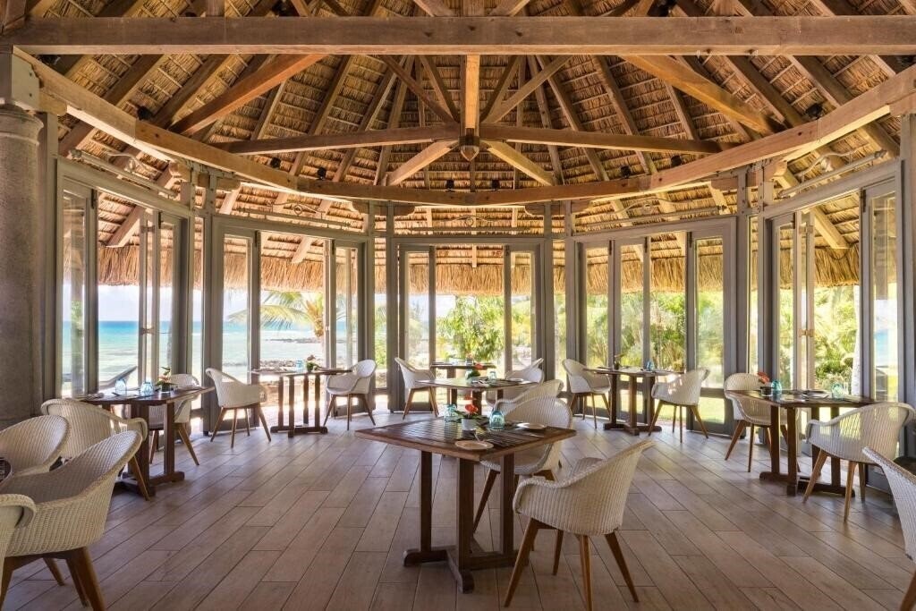 Фото Canonnier Beachcomber Golf Resort & Spa 4*