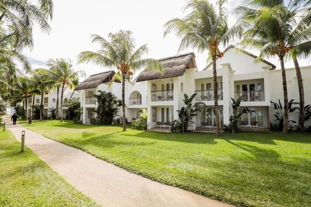 Фотография Canonnier Beachcomber Golf Resort & Spa 4*