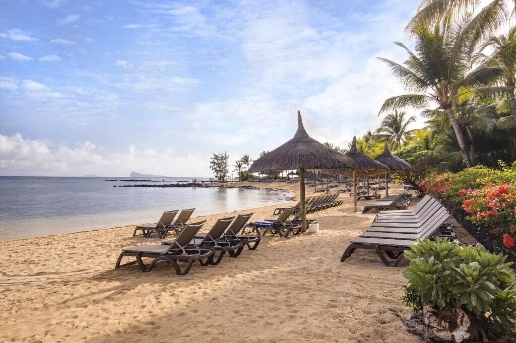 Изображение Canonnier Beachcomber Golf Resort & Spa 4*