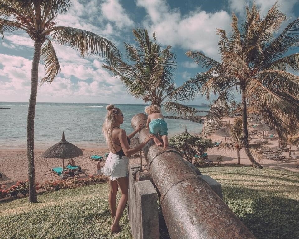 Картинка Canonnier Beachcomber Golf Resort & Spa 4*