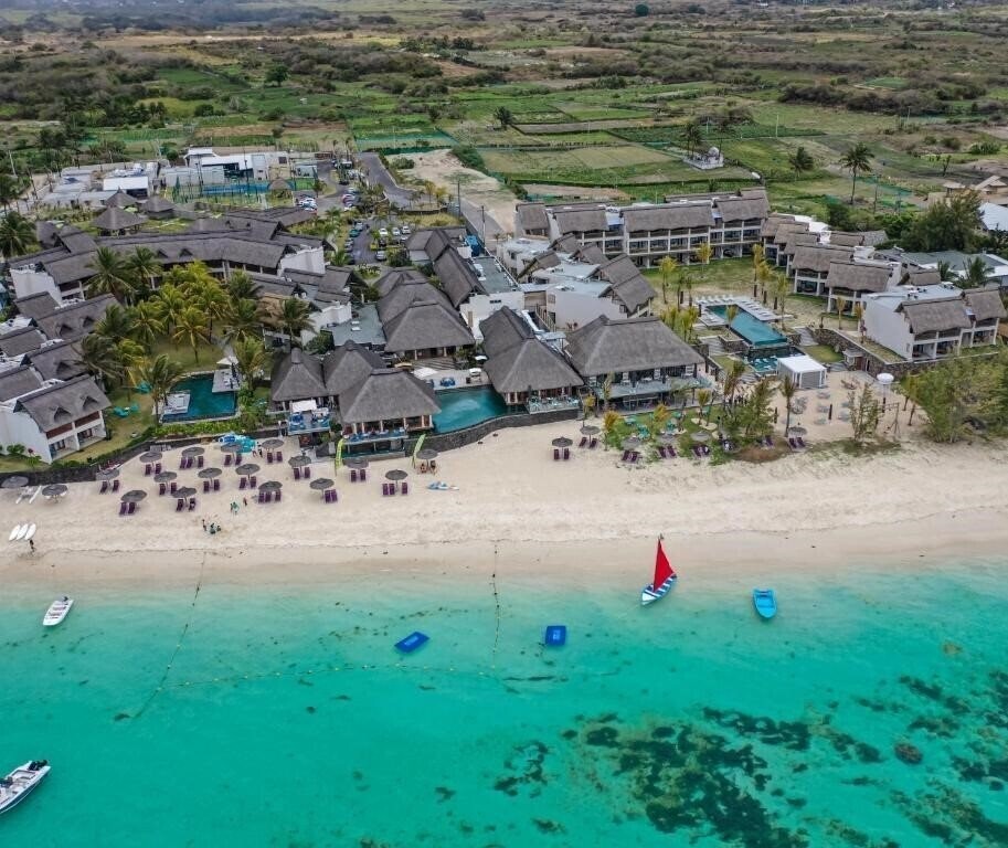 Отель Constance C Mauritius 5*