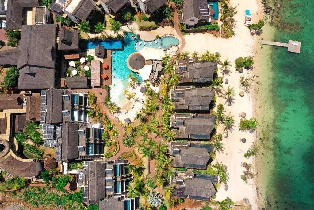 Фотография Le Jadis Beach Resort & Wellness Mauritius 5*