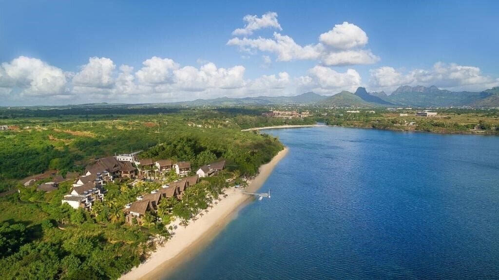 Изображение Le Jadis Beach Resort & Wellness Mauritius (ex. Angsana Balaclava) 5*