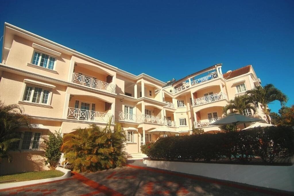 Отель Residence Capri отель без категории
