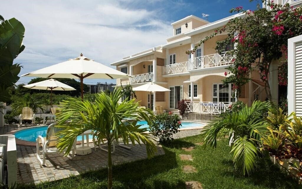 Фотография Residence Capri отель без категории