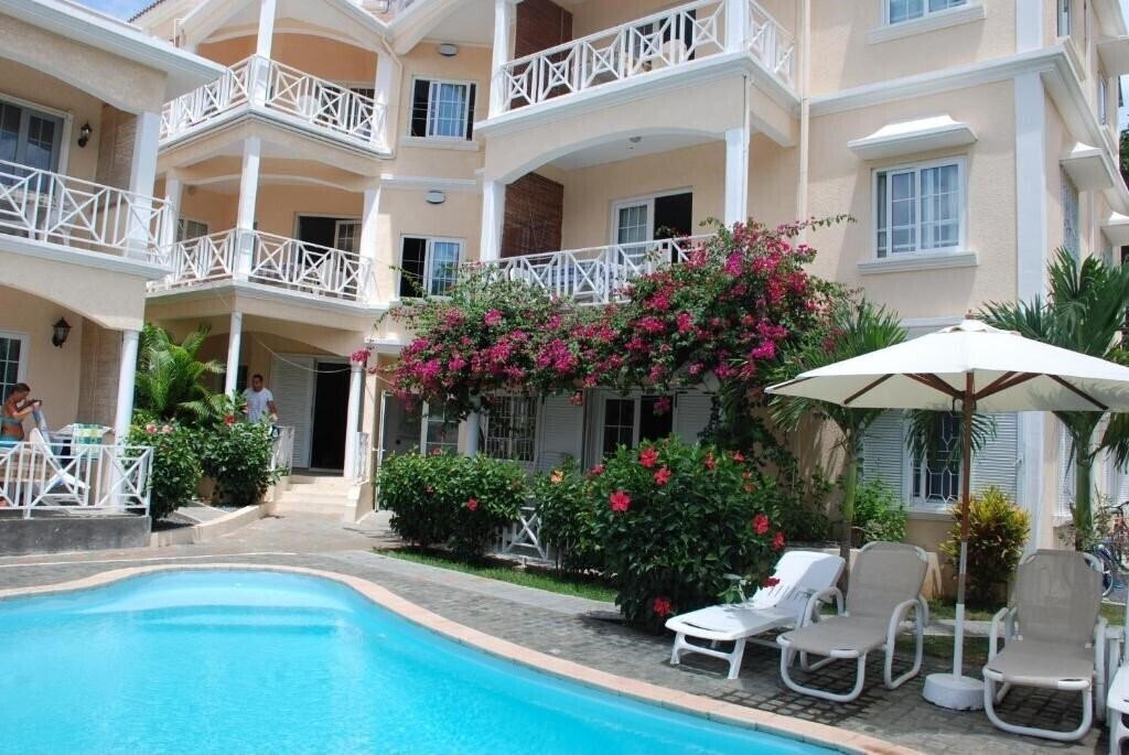 Картинка Residence Capri отель без категории