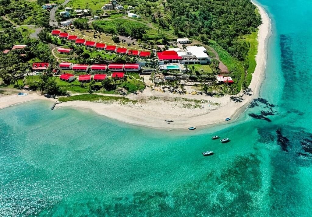 Отель C Rodrigues Mourouk 3*