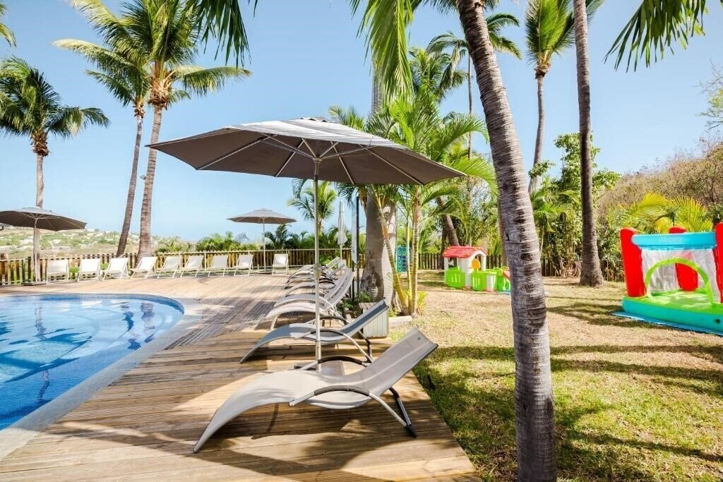 Изображение L Hotel Les Aigrettes 2*