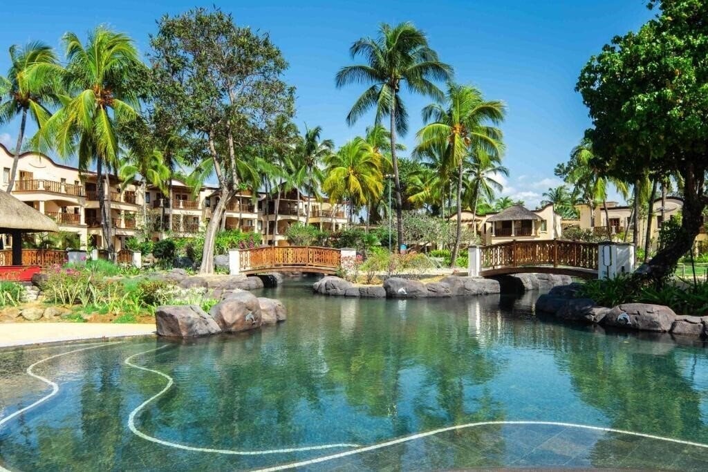 Изображение Hilton Mauritius Resort & SPA 5*