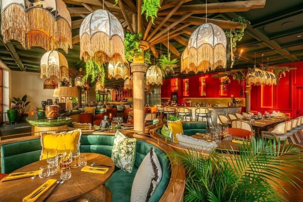 Картинка Hilton Mauritius Resort & SPA 5*