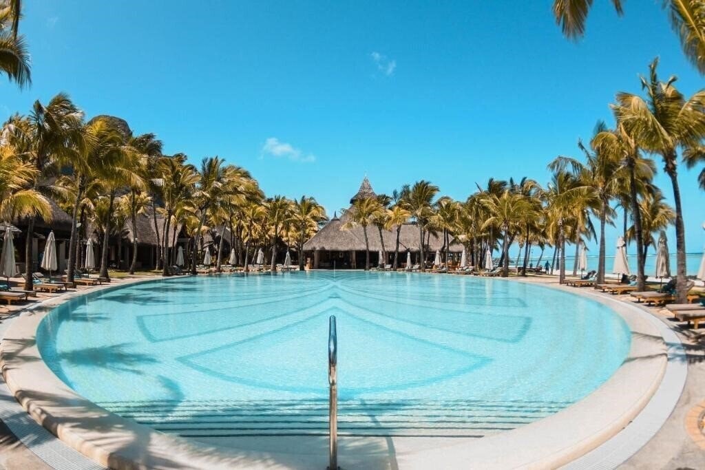 Фотография Paradis Beachcomber Golf Resort & Spa 5*